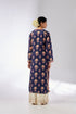 Dhara Tunic - Navy